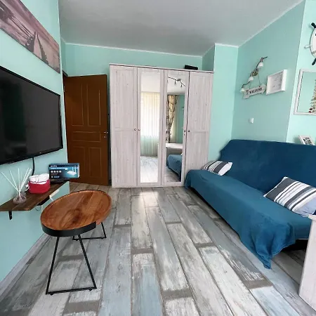 Bright 1bd With Terrace By Flat Mаnаger Διαμέρισμα