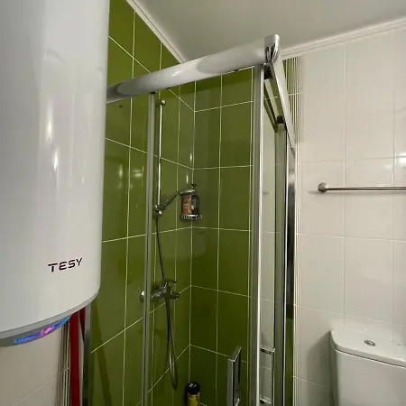 Bright 1bd With Terrace By Flat Mаnаger Διαμέρισμα Μπουργκάς