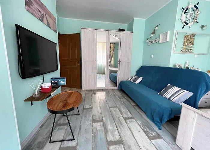 Bright 1bd With Terrace By Flat Mаnаger Apartamento